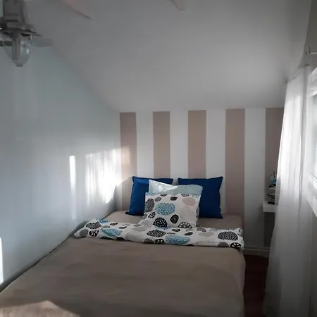Ostrowo Domek Nyaraló