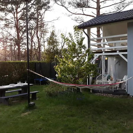 Ostrowo Holiday home *