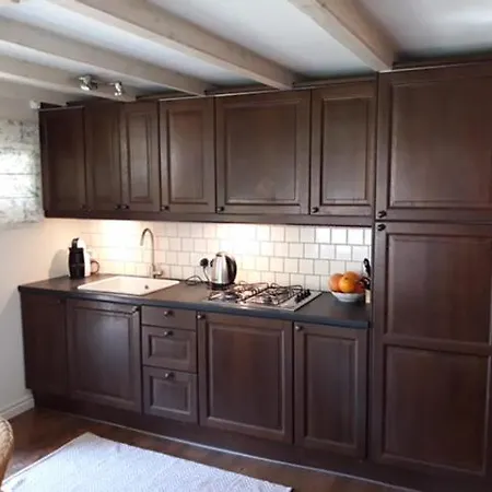 Ostrowo Holiday home *