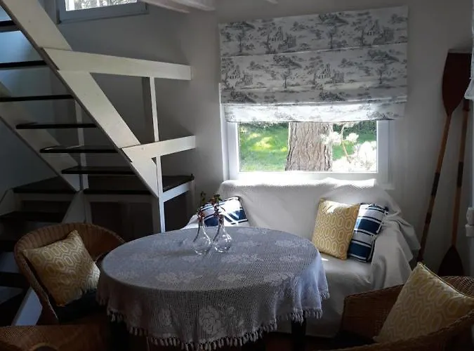 Ostrowo Domek Semesterbostad *