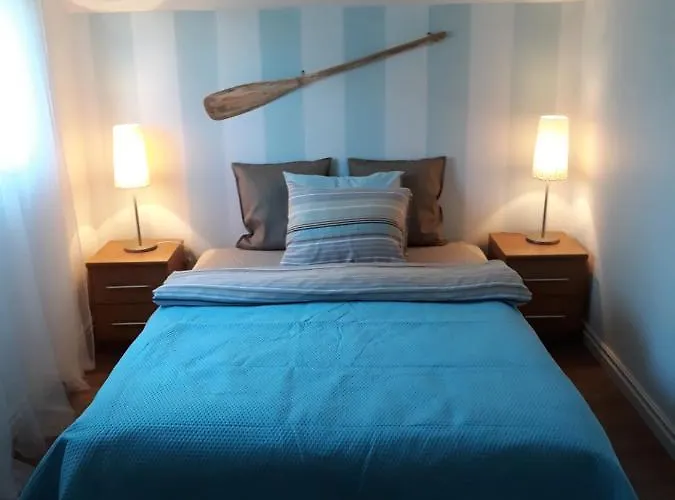 Ostrowo Domek Semesterbostad *