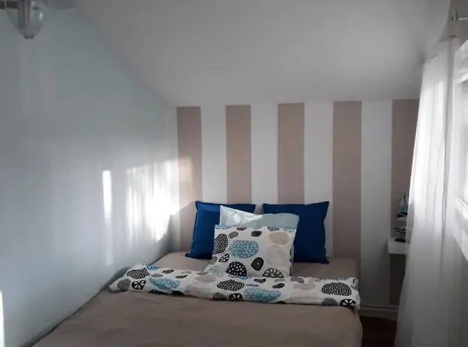 Ostrowo Domek Semesterbostad