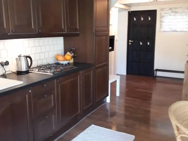 Semesterbostad Ostrowo Domek *