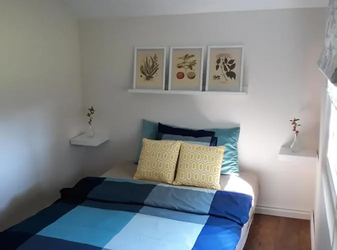 Ostrowo Domek Semesterbostad