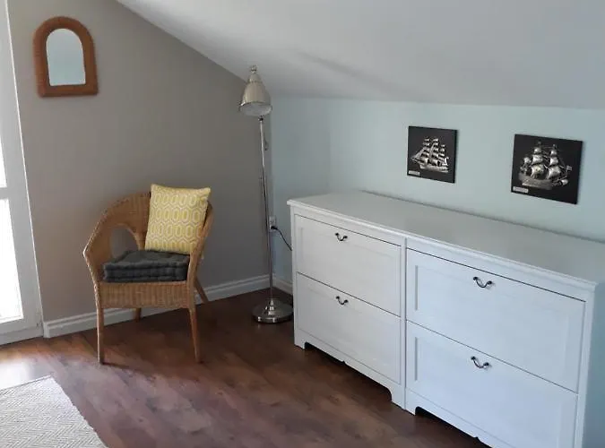 Ferienhaus Ostrowo Domek