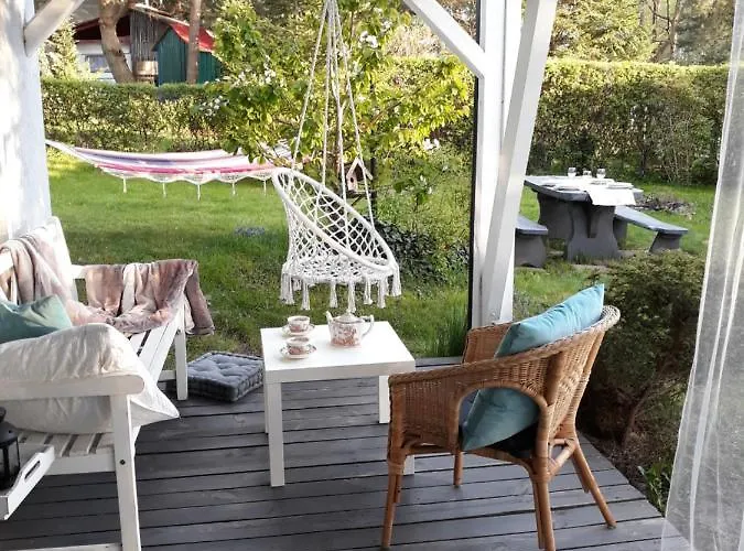 Ostrowo Domek Ostrowo (Puck)