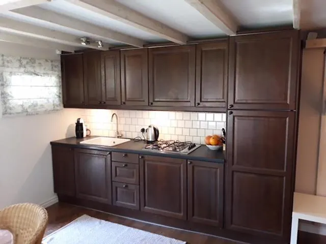 Ostrowo Domek Semesterbostad *